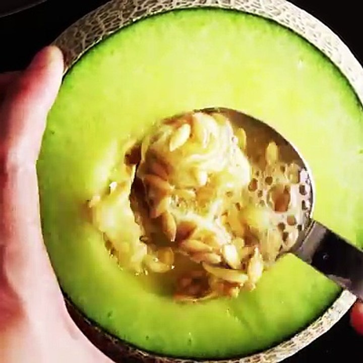 Melon Mousse