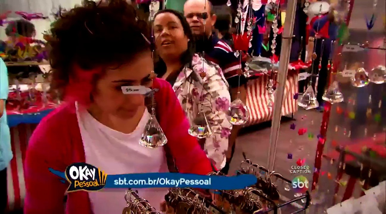 PROGRAMA Okay Pessoal!!!