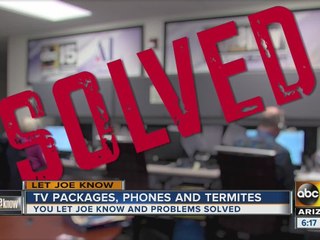 Let Joe Know: TV, internet orders aren’t always straightforward