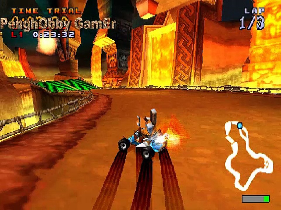 N-TROPY FULL SPEED GO