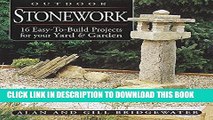 [PDF] Outdoor Stonework: 16 Easy-to-Build Projects For Your Yard and Garden Popular Colection