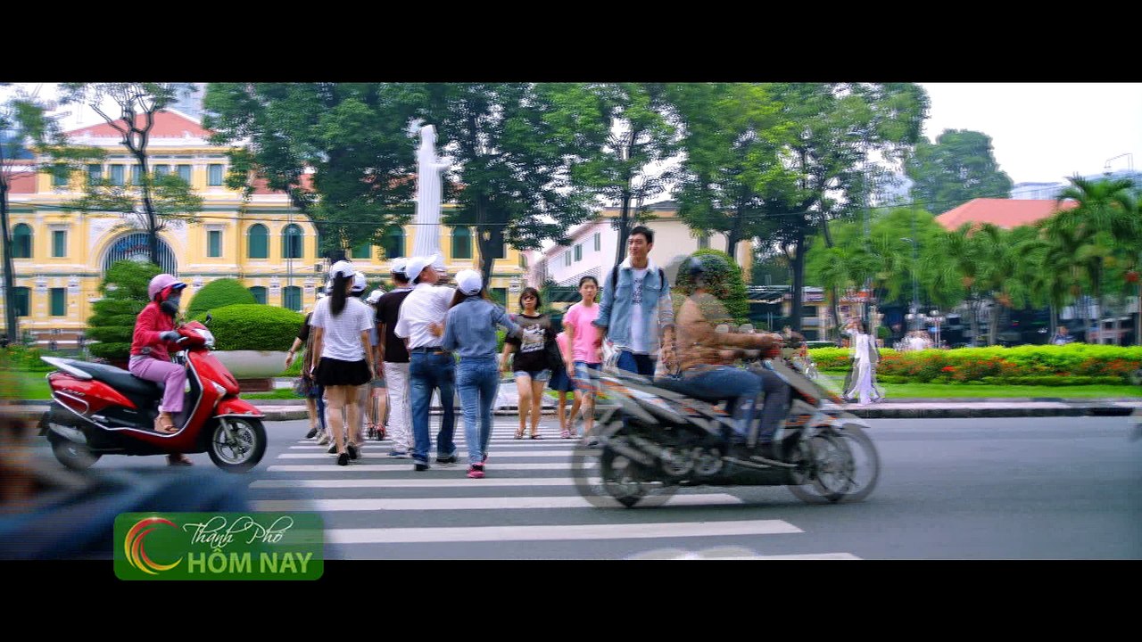 "Sài Gòn, anh yêu em" - Một tình yêu thanh xuân - Thành Phố Hôm Nay [HTV9 - 10.09.2016]