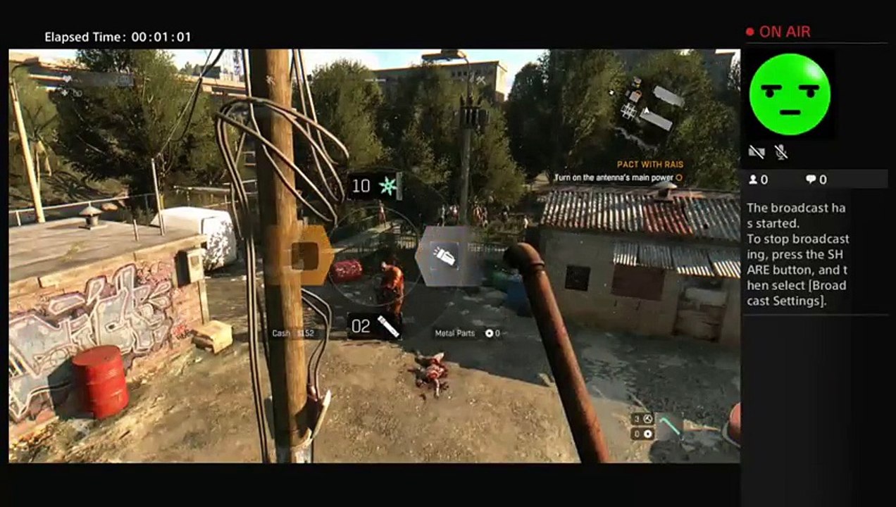 xXbeast_modeX436's Live PS4 Broadcast