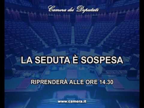 Roma - Camera - 17^ Legislatura - 671^ seduta-2- (13..09.16)