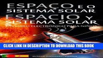 [PDF] ESPAÃ‡O e o SISTEMA SOLAR / ESPACIO y SISTEMA SOLAR - BilingÃ¼e PortuguÃ©s / EspaÃ±ol - Un