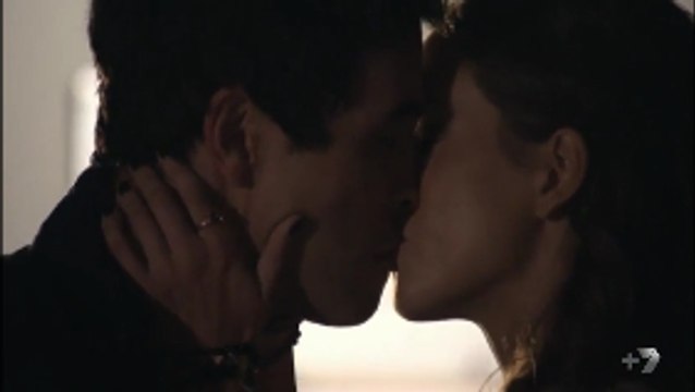 The Morgan Family scenes ep 6501