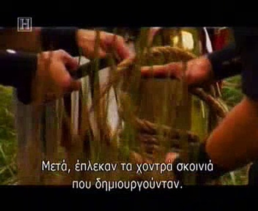 Ελλάδα,χτίζοντας μια αυτοκρατορία-επεισόδιο 2ο