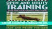 New Book Open and Utility Training: The Motivational Method