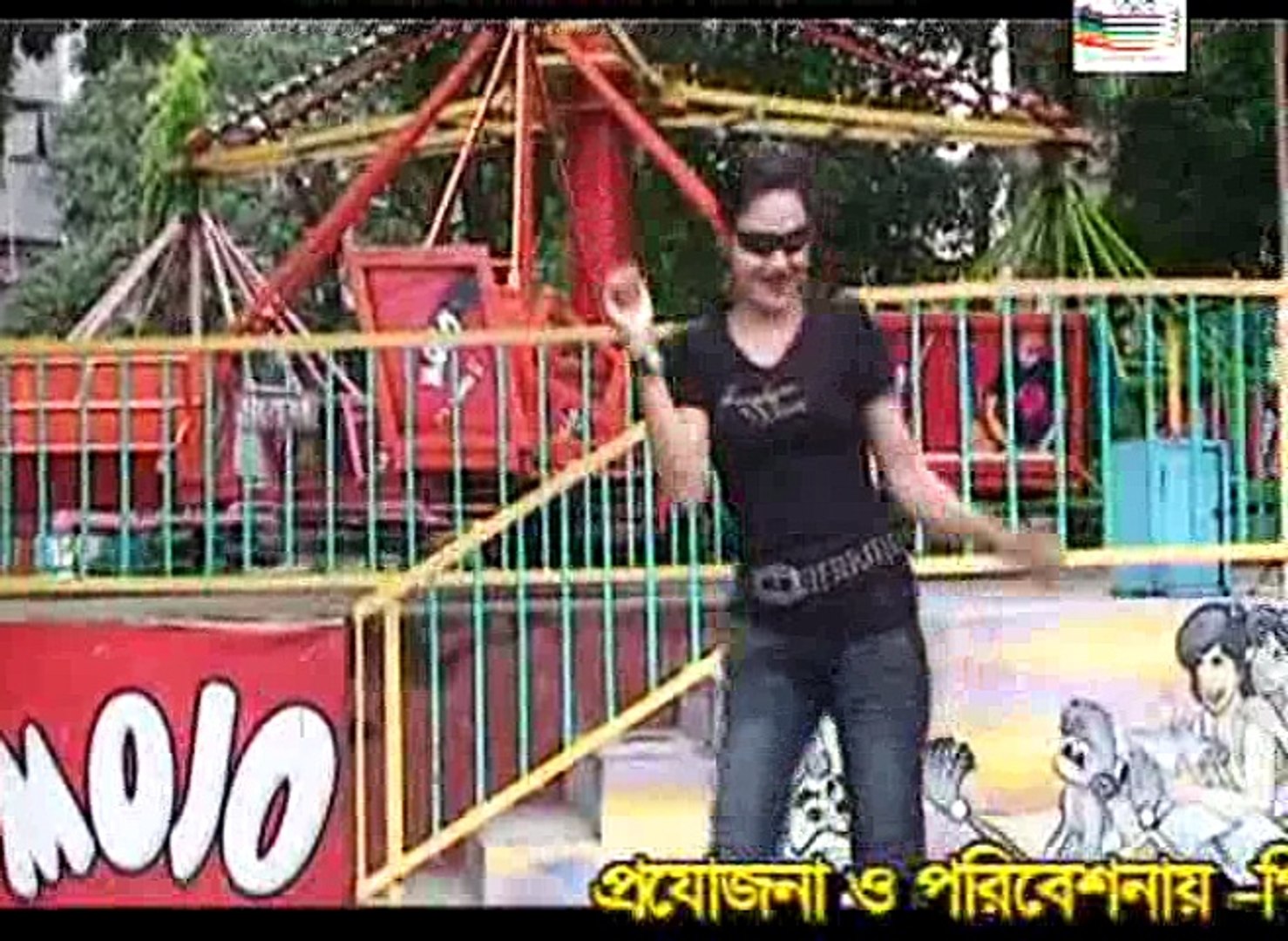 ⁣Nishi Raater Shei Kahini | Bangla Music video | Binodon Net BD