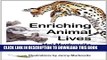 Collection Book Enriching Animal Lives