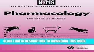 New Book Pharmacology
