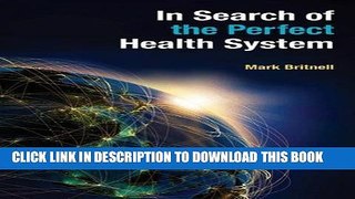Collection Book In Search of the Perfect Health System