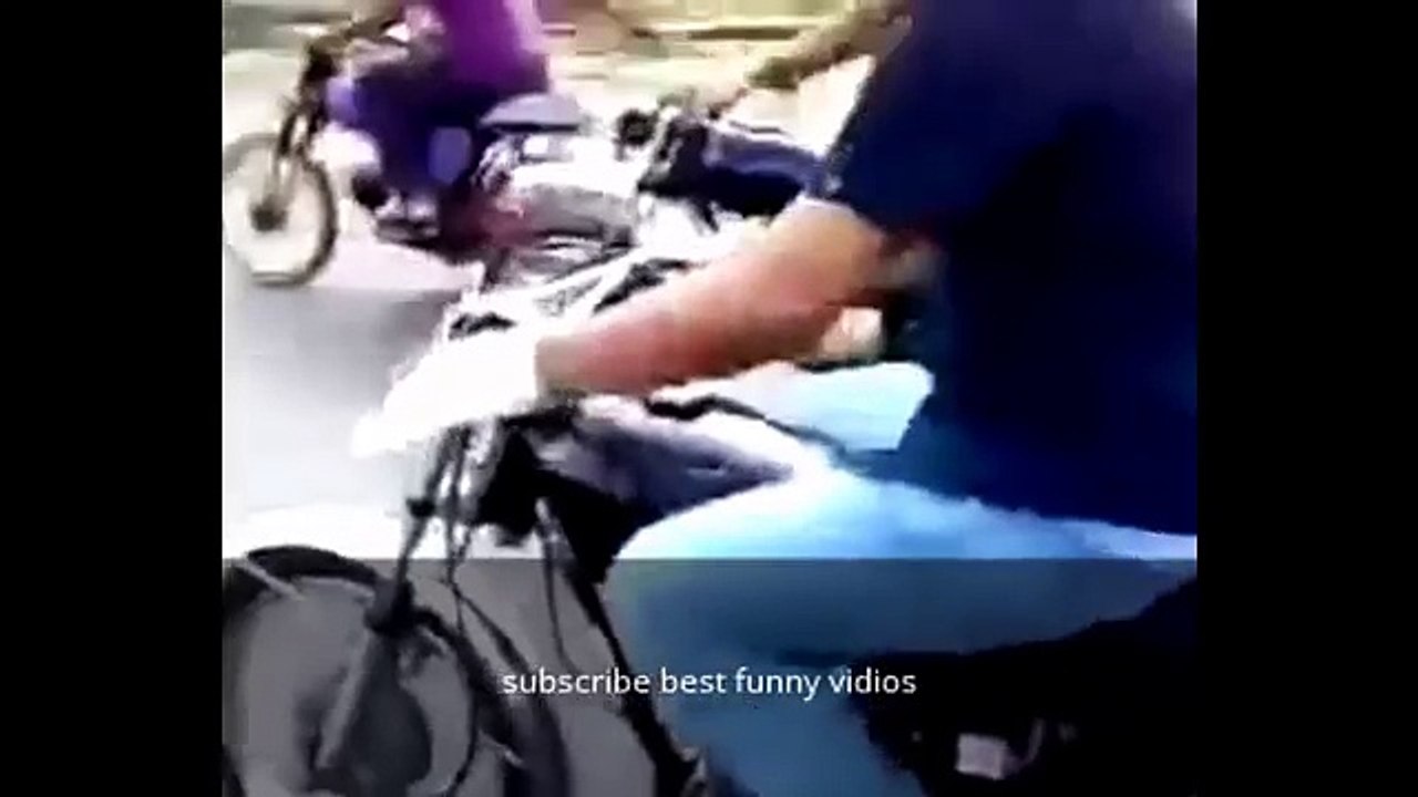 Kumpulan Kecelakaan Lucu Terbaru Bikin Ketawa Ngakak