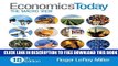 Collection Book Economics Today: The Macro View (18th Edition)