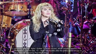 Stevie Nicks is coming to Golden 1 – but what big show has decided to skip Sacramento