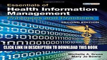 Collection Book Essentials of Health Information Management: Principles and Practices, 2nd Edition