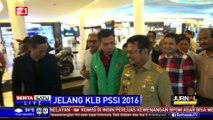 Hinca: KLB PSSI Tetap di Makassar, Bukan Yogyakarta