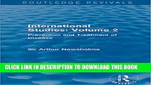 Collection Book International Studies: Volume 2: Prevention and Treatment of Disease (Routledge