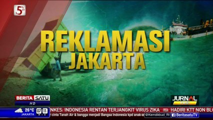 Dialog: Reklamasi Jakarta Dilanjutkan #1