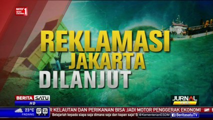 Dialog: Reklamasi Jakarta Dilanjutkan #3