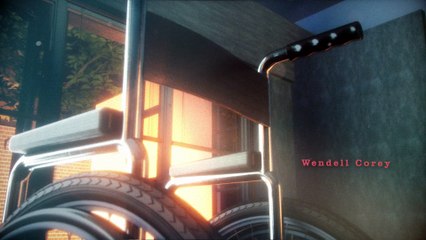 Rear Window Title Sequence Remake