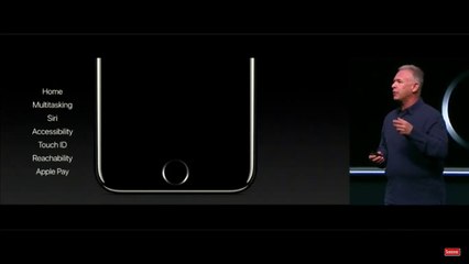 Apple September Event 2016 - iPhone 7 and iPhone 7 Plus Launching - 45 Minute Video - FunTrnz_4