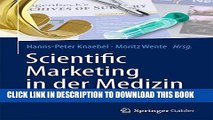 Collection Book Scientific Marketing in der Medizin (German Edition)