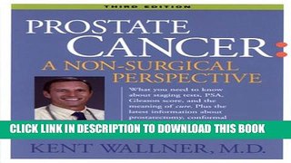 [PDF] Prostate Cancer: A Non-Surgical Perspective, Third Edition Full Online