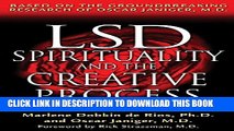 [PDF] LSD, Spirituality, and the Creative Process: Based on the Groundbreaking Research of Oscar