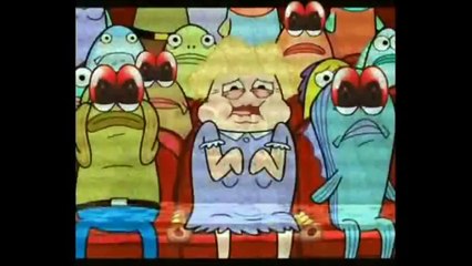 squidward's suicide (red mist)