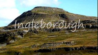 Thursday Oldies Walk - 28-04-2011 - Ingleborough Hill