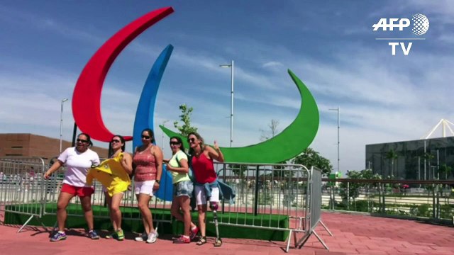 Um olhar diferente sobre as Paralimpíadas