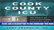 New Book Cook County ICU: 30 Years of Unforgettable Patients and Odd Cases
