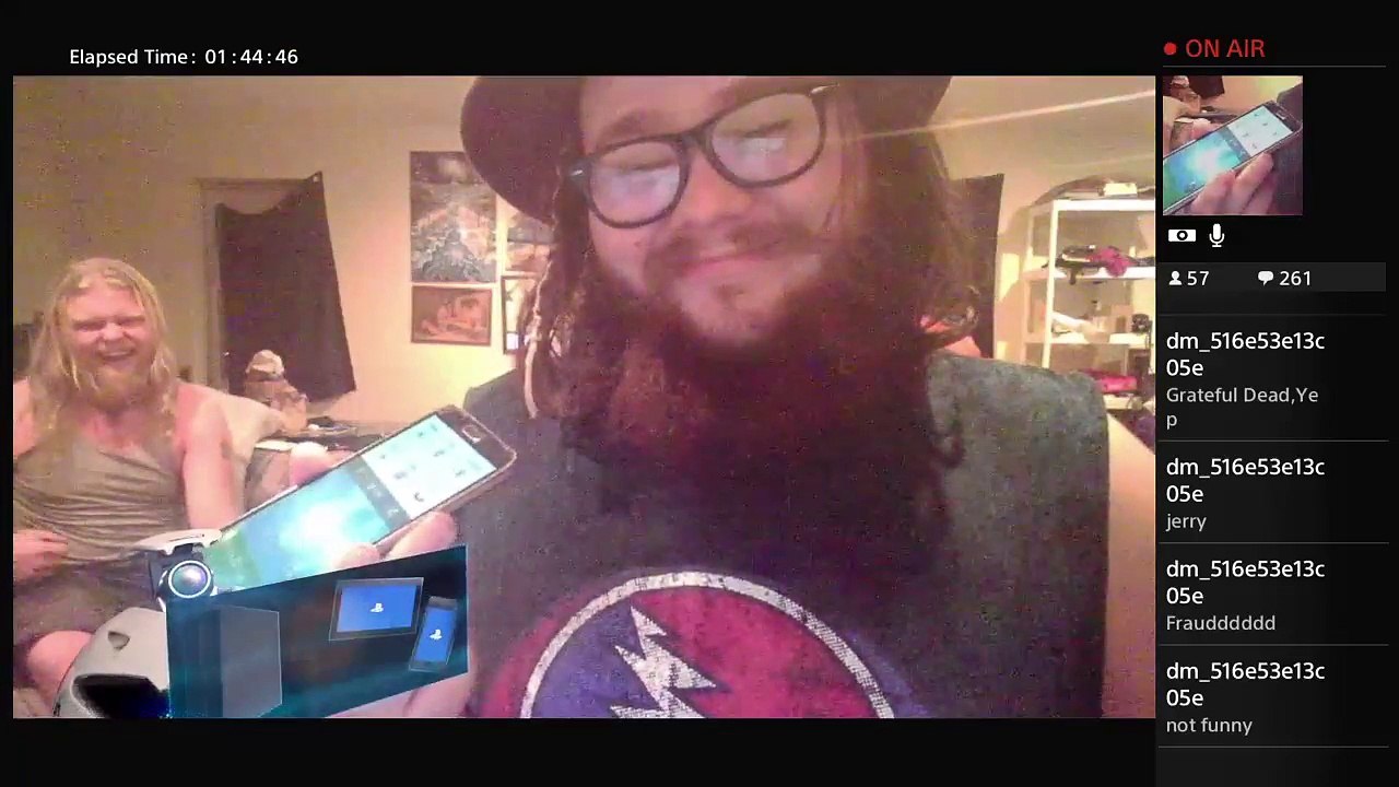 bigpigkiller's Live PS4 Broadcast (2)