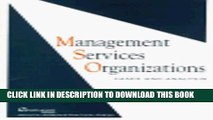 New Book Management Services Organizations: Cases and Analysis (Spotlight Series)