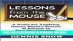 [PDF] Lessons from the Mouse: A Guide for Applying Disney World s Secrets of Success to Your