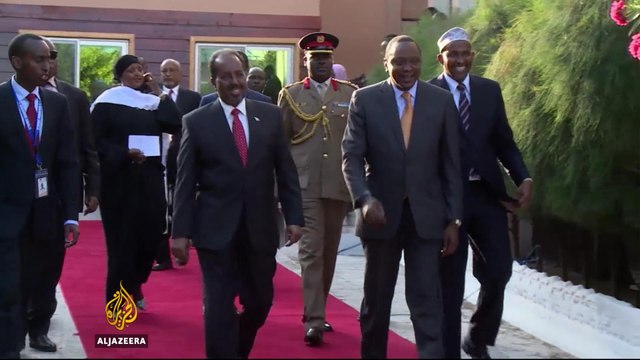 Somalia hosts East African leaders for IGAD summit