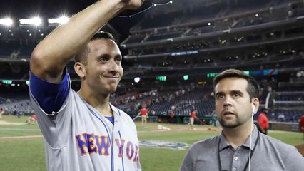 T.J. Rivera's 1st HR Powers Mets to Win