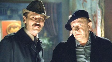 Orașul Zero / Gorod Zero (1989)