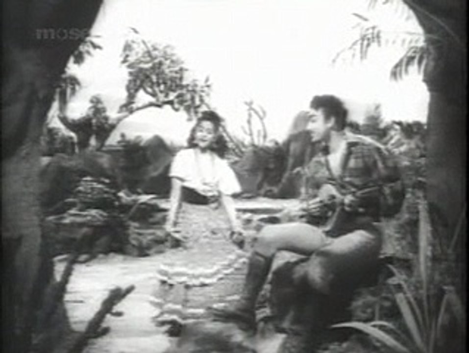 JADOO (1951) - Ulajh Gaya Jiya Mera Nainon Ke Jaal Mein  - (Lata Mangeshkar)