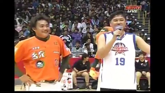 20120226 統一獅24秒公益投籃挑戰賽