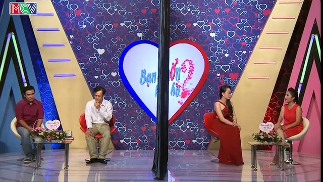 Bạn Muốn Hẹn Hò : Cát Tường Xúc Động Kết Duyên Cặp Đôi Đã Một Lần Dang Dở