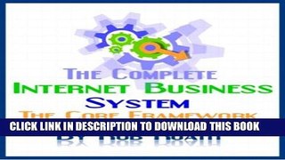 [New] A Complete Internet Business System: Learn SEO, Wordpress, Adsense, HTML, Graphics,