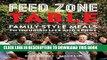 [PDF] Feed Zone Table: Family-Style Meals to Nourish Life and Sport (The Feed Zone Series) Popular