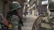 Curfew curtails Eid celebrations in Kashmir