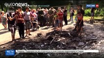Ucraina: i separatisti filorussi annunciano un cessate il fuoco unilaterale