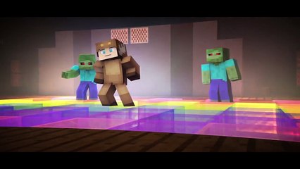♫ “MOOSE“ - Minecraft Parody of Panda by Desiigner (Music Video) ♫