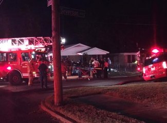 ABD'de Tek Katlı Evde Yangın: 9 Ölü, 1 Yaralı