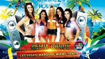 Remix Dance Beach Party 2016 Las Vegas, Marquee, Miami, Tampa from the pool to the beach