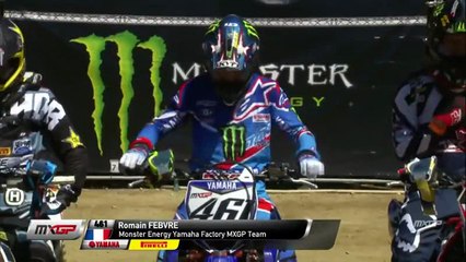 MXGP 2016 - Rd18 Glen Helen / USA - MXGP Race 1